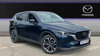 Mazda CX-5 2.0 Sport Edition 5dr Petrol Estate